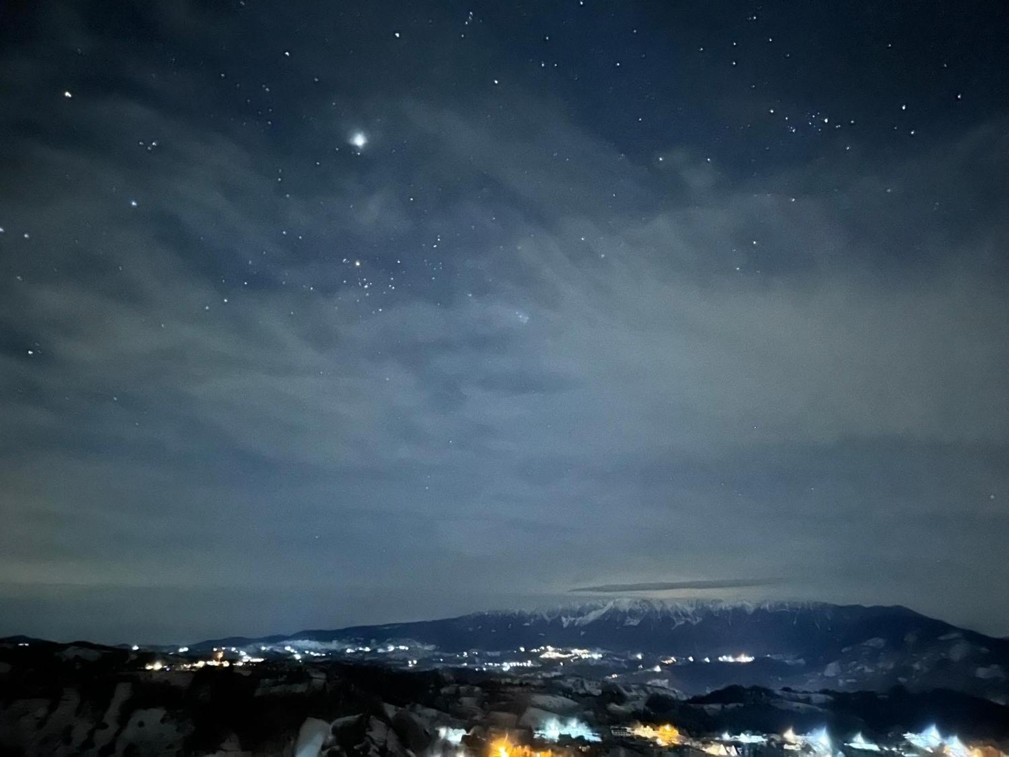 The Pines Bucegi Lodge Bran  Bagian luar foto